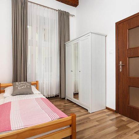 City Of The Kings-Camomile Apartment Cracóvia Exterior foto