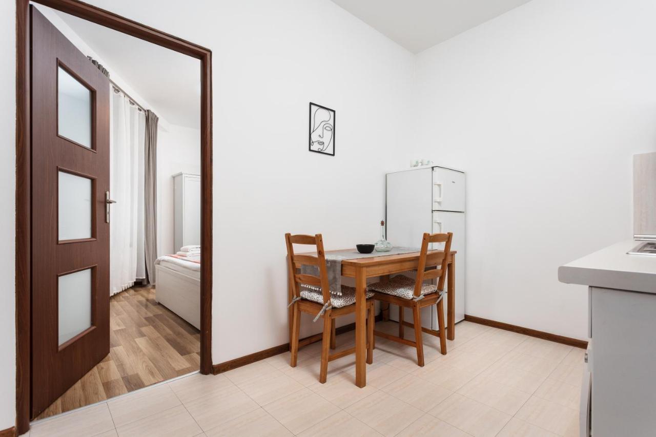 City Of The Kings-Camomile Apartment Cracóvia Exterior foto